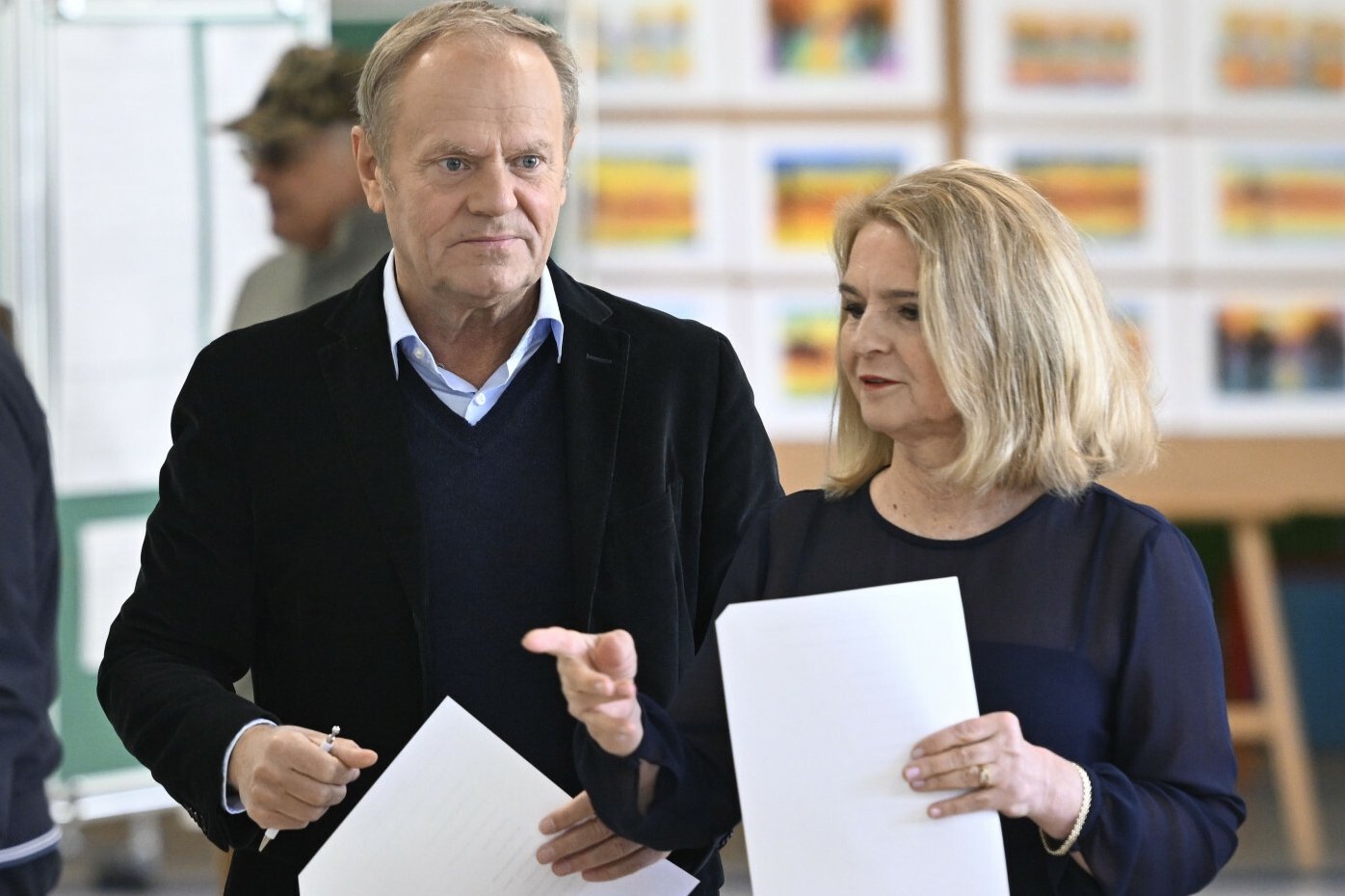 Ważny komunikat Tuska. Chodzi o głosujących poza miejscem zamieszkania