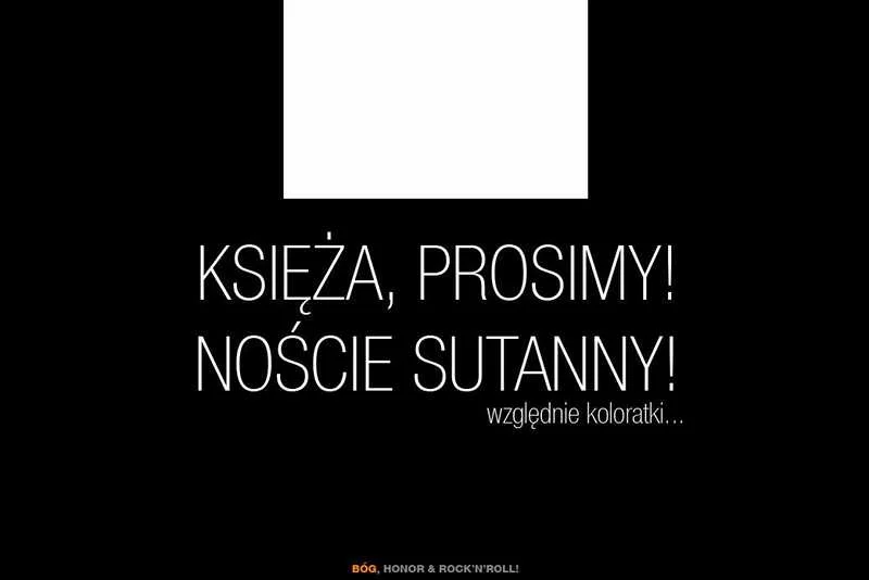 Mem umieszczony na facebookowym profilu Jezuitów