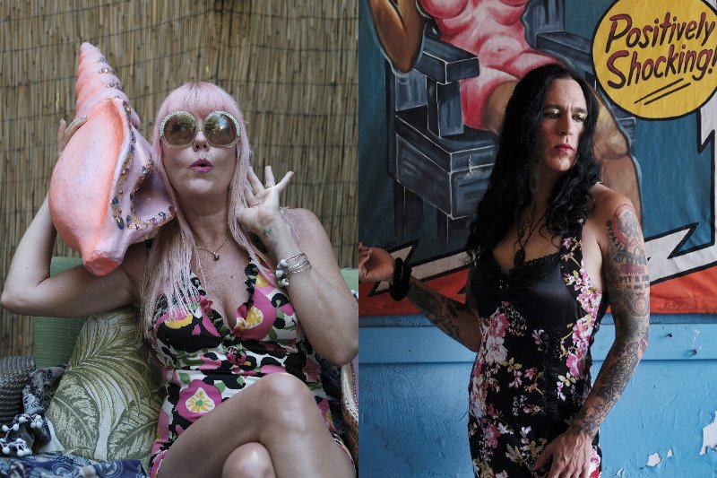 Bohaterowie Coney Island pielęgnują w sobie dziwność, bo właśnie ona jest tutaj największą wartością.