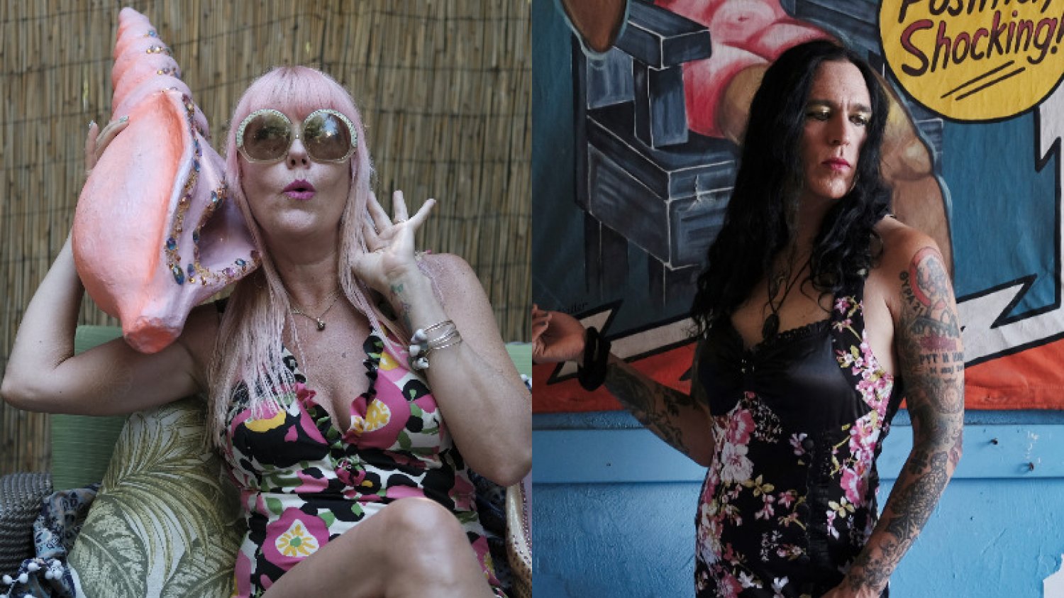 Bohaterowie Coney Island pielęgnują w sobie dziwność, bo właśnie ona jest tutaj największą wartością.