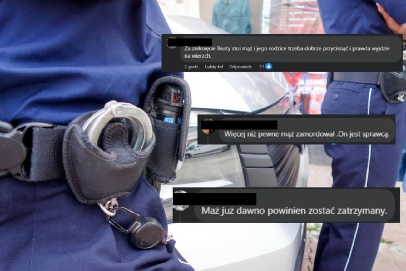 Dlaczego mąż zaginionej Beaty Klimek pozostaje na wolności? Znamy odpowiedź na pytanie internautów