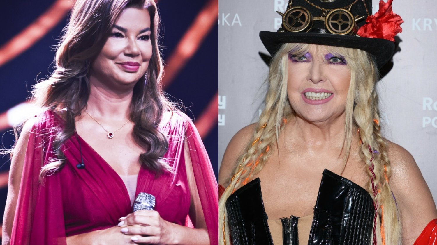 Ile Maryla Rodowicz i Edyta Górniak zarobią za występ na sylwestrze TVP?
