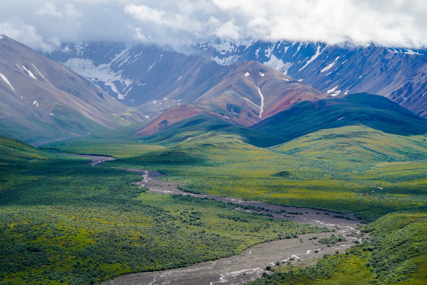 Nieznane Parki Narodowe Ameryki