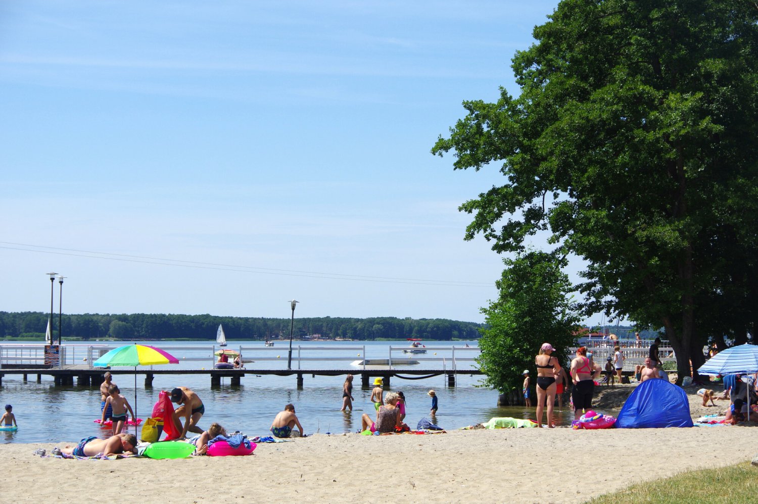 Prognozy długoterminowe zapowiadają wyjątkowo ciepłe wakacje.