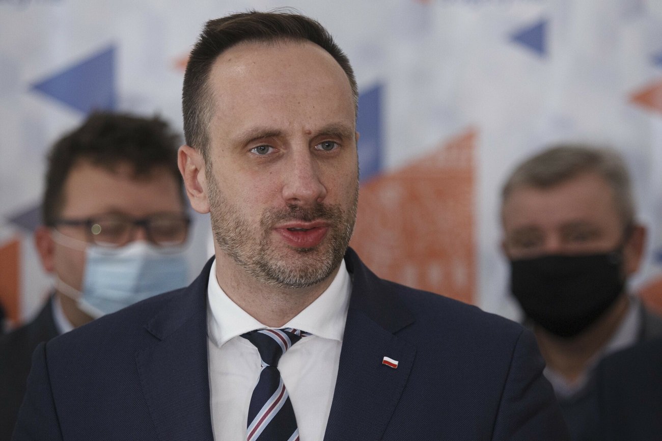 Europoseł Janusz Lewandowski zareagował na antyunijną wypowiedź Janusza Kowalskiego z Solidarnej Polski.