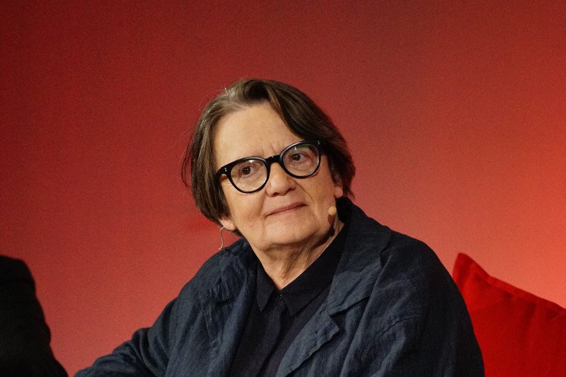 Agnieszka Holland bierze pod uwagę, że po raz drugi w życiu czeka ją emigracja polityczna.