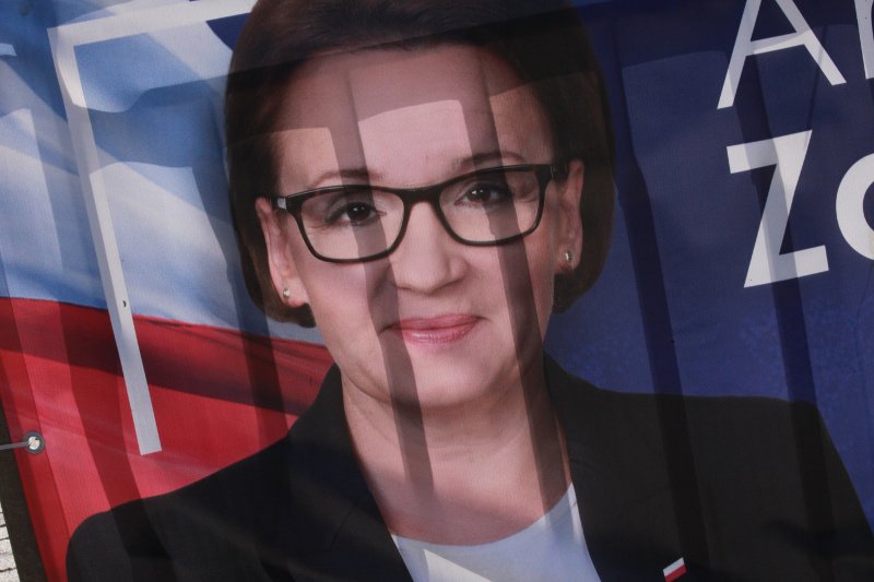 Europosłanka Anna Zalewska w Brukseli będzie się zajmować klimatem.