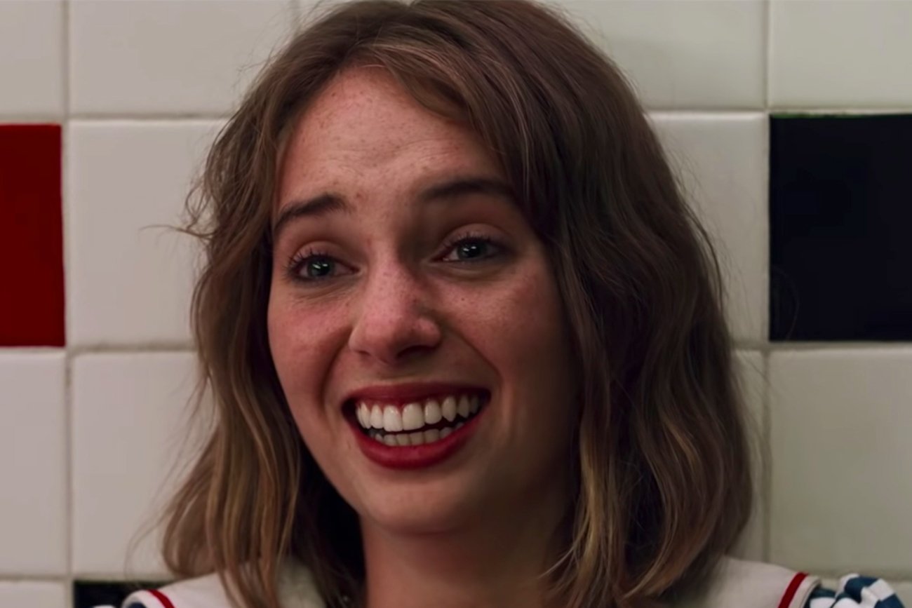 Czy Robin uratuje Nancy z Upside Down?