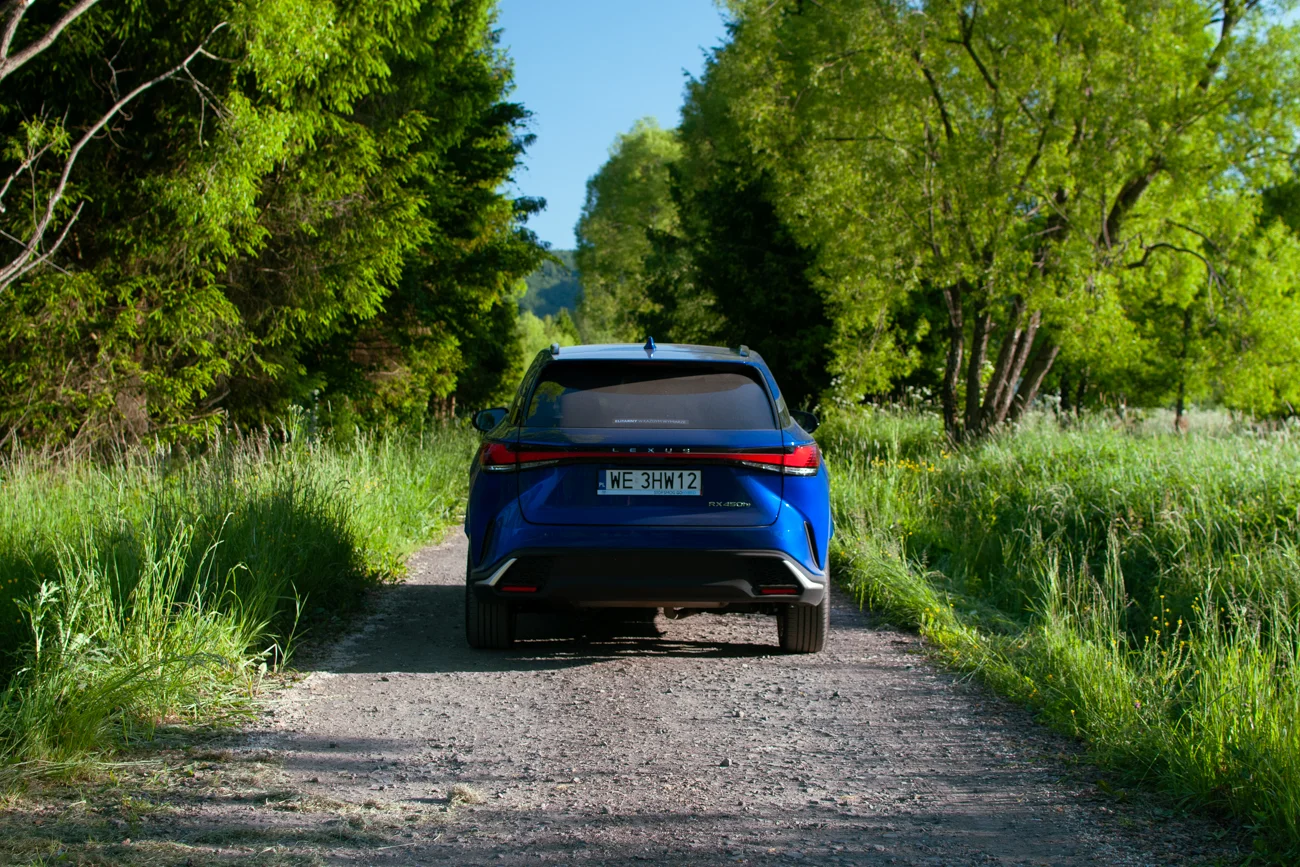 Lexus RX 450h+ F Sport