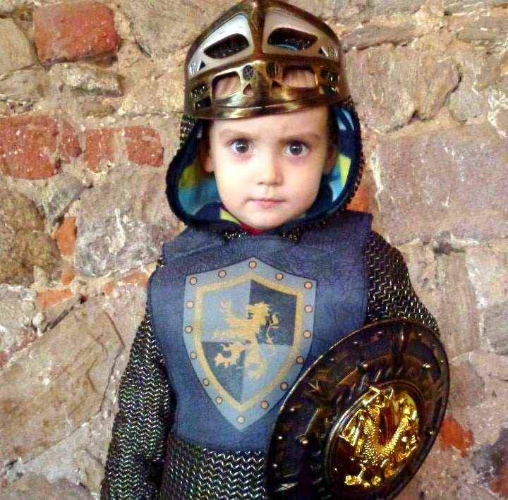 Mati, czyli Smiałek, 2014 r. | Zamek Grodno, Zagórze Śląskie |