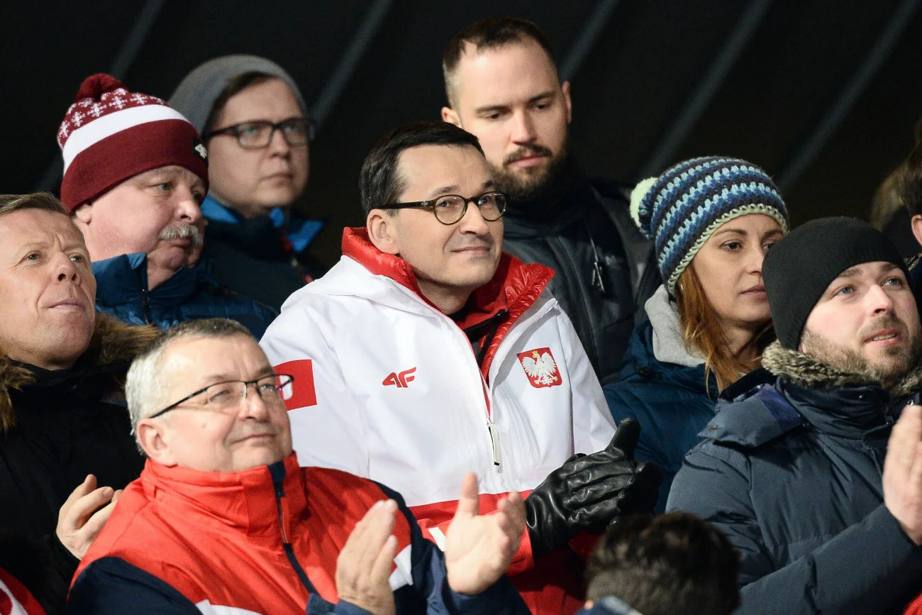 Premier Mateusz Morawiecki nie po raz pierwszy w mediach społecznościowych poruszył tematy sportowe.
