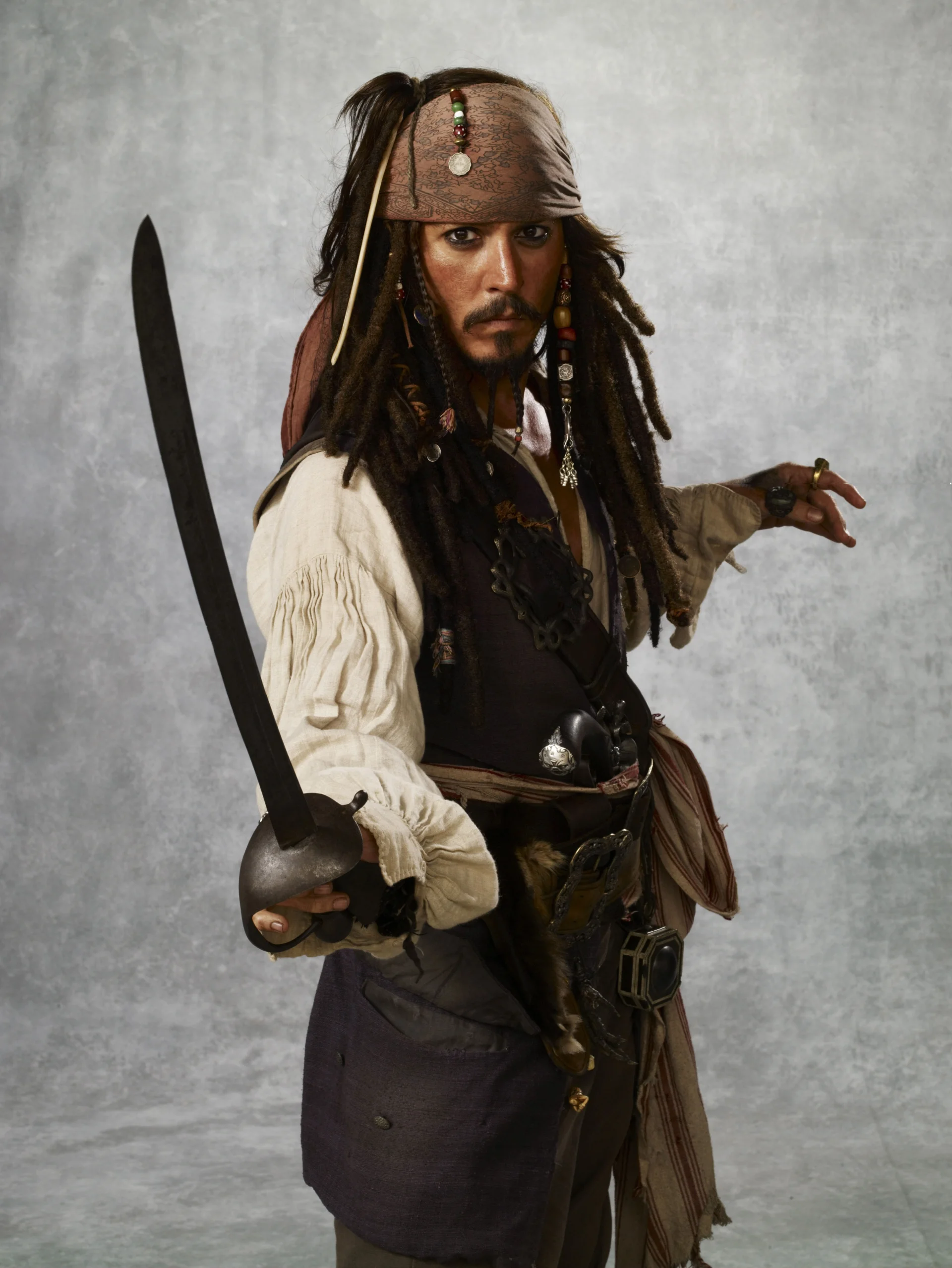 Johny Depp