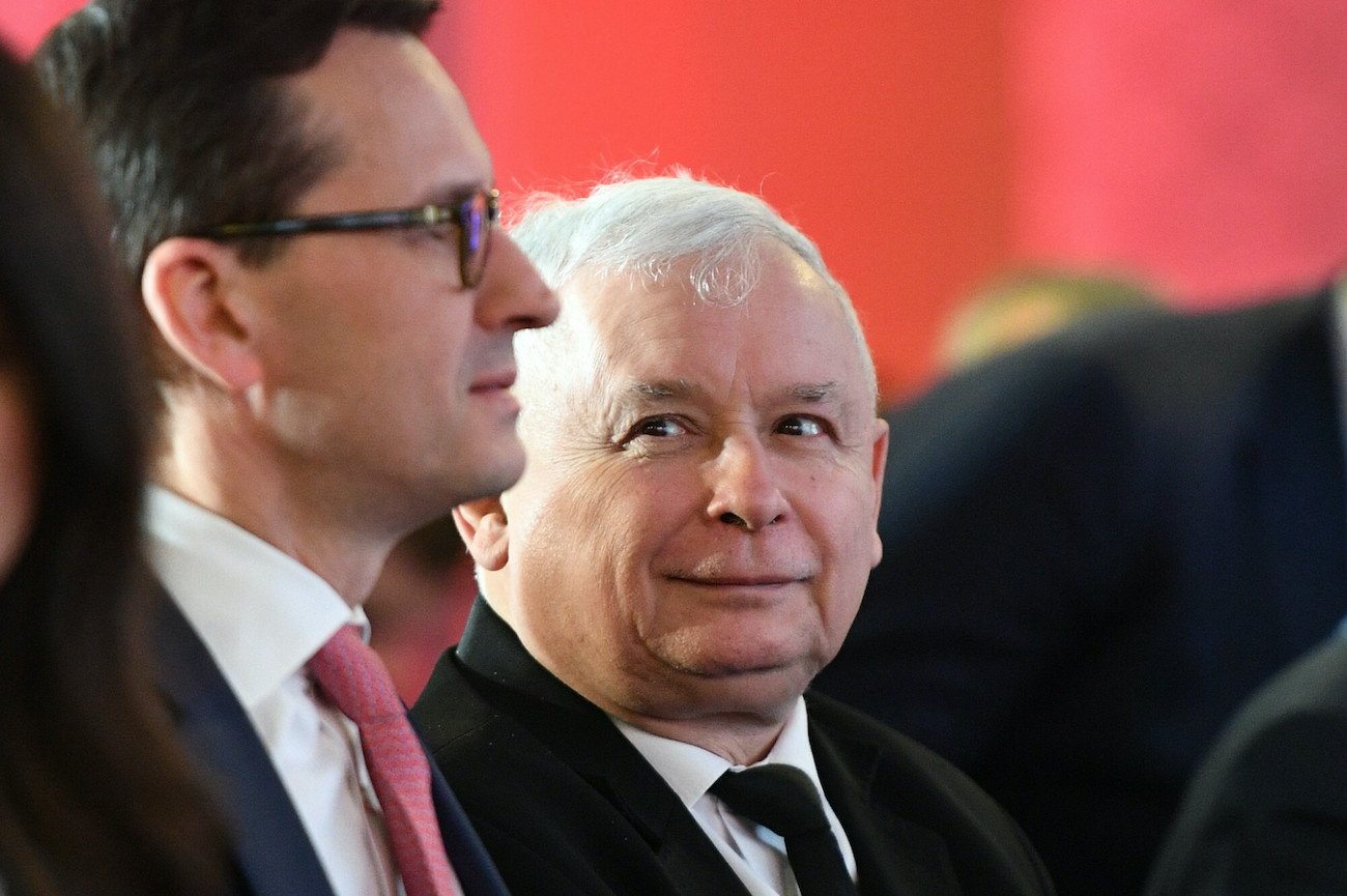 Jarosław Kaczyński