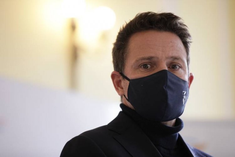 Trzaskowski się zaszczepił? Odpowiedź Gałeckiej.