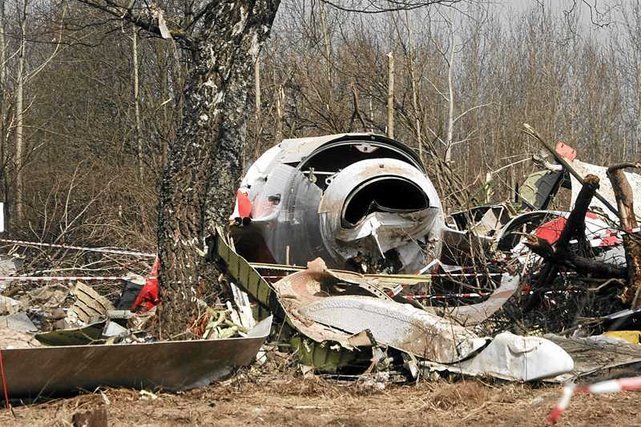 Załoga tupolewa nie lądowała pod Smoleńskiem na siłę – orzekli biegli