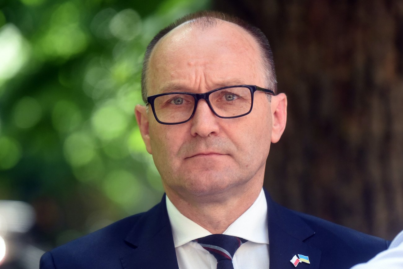 Marek Sowa, poseł PO (Koalicja Obywatelska).