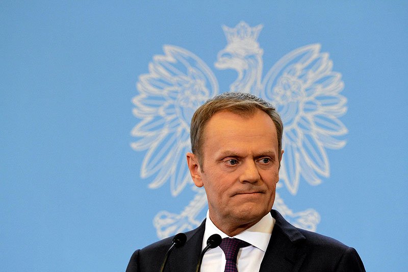 Premier Donald Tusk mylił się wskazując winnych unijnej kary?