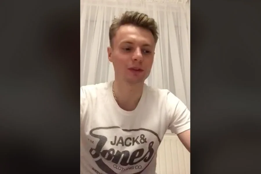 Skoczek Jan Ziobro opublikował kolejny film na Facebooku, w którym w mocnych słowach zwrócił się do Adama Małysza.