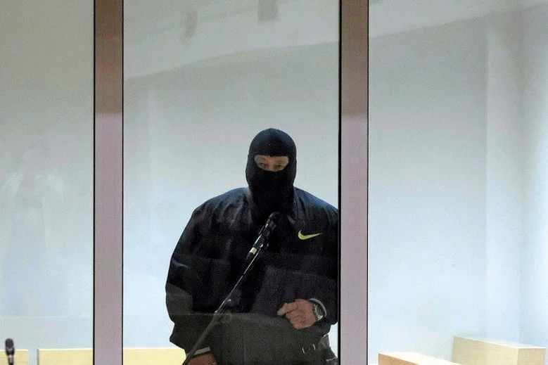 Masa został zatrzymany przez policję.