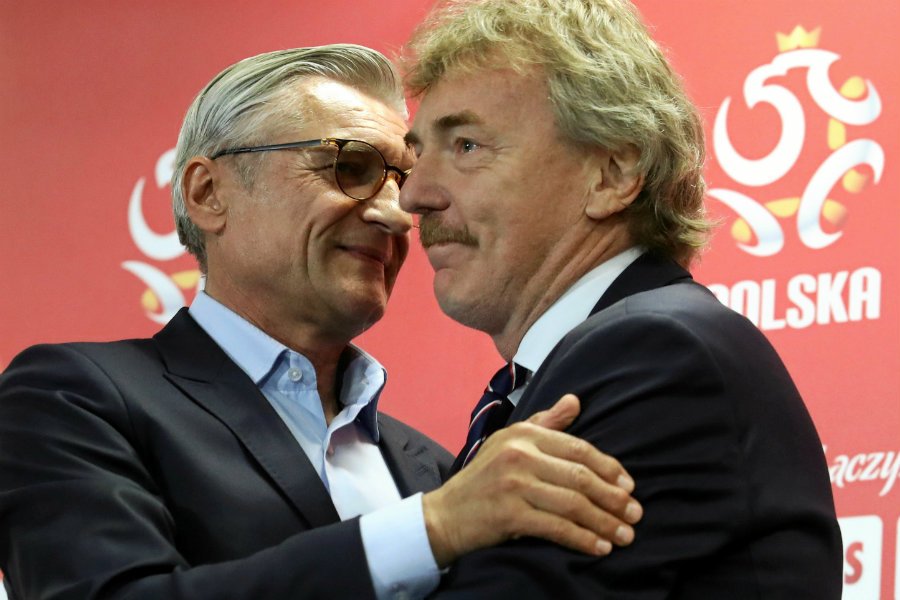 Zbigniew Boniek żegna się z Adamem Nawałką i patrzy w przyszłość. Kto będzie nowym selekcjonerem kadry narodowej?
