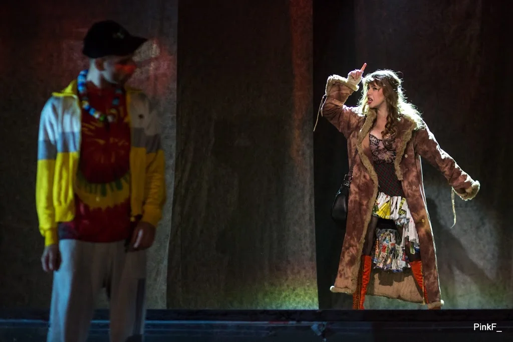 Balladyna na 10-lecie Teatru Politechniki Warszawskiej