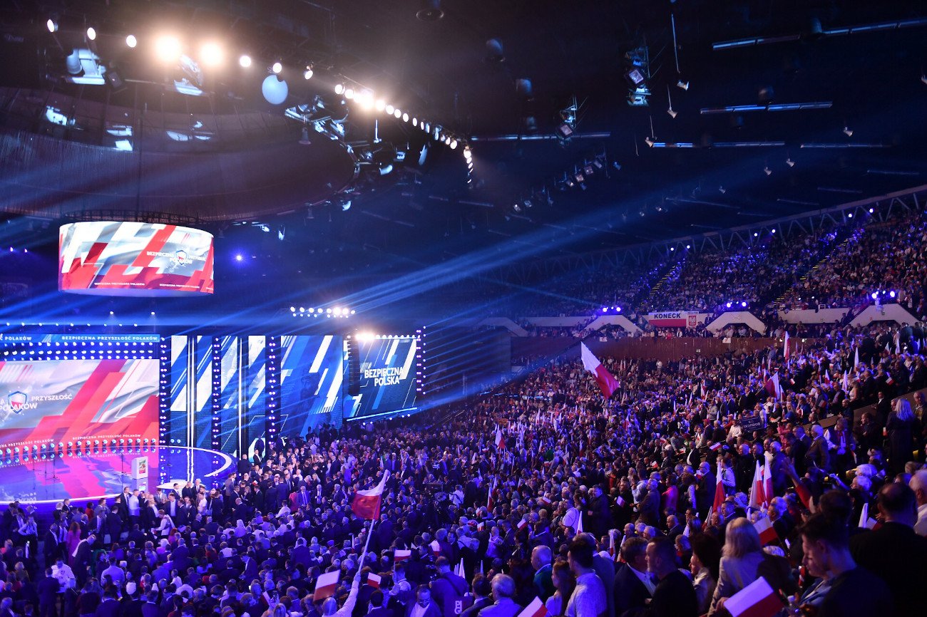 Tak w PiS odebrano Marsz Miliona Serc.