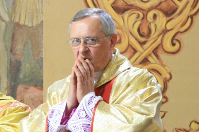 Biskup Edward Dajczak poprosił wiernych diecezji koszalińsko-kołobrzeskiej o przebaczenie.