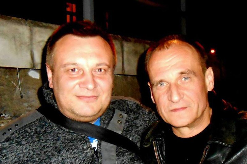Dariusz Pitaś do połowy 2017 roku był szefem biura Kukiz '15.