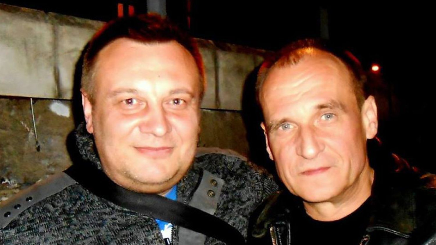 Dariusz Pitaś do połowy 2017 roku był szefem biura Kukiz '15.
