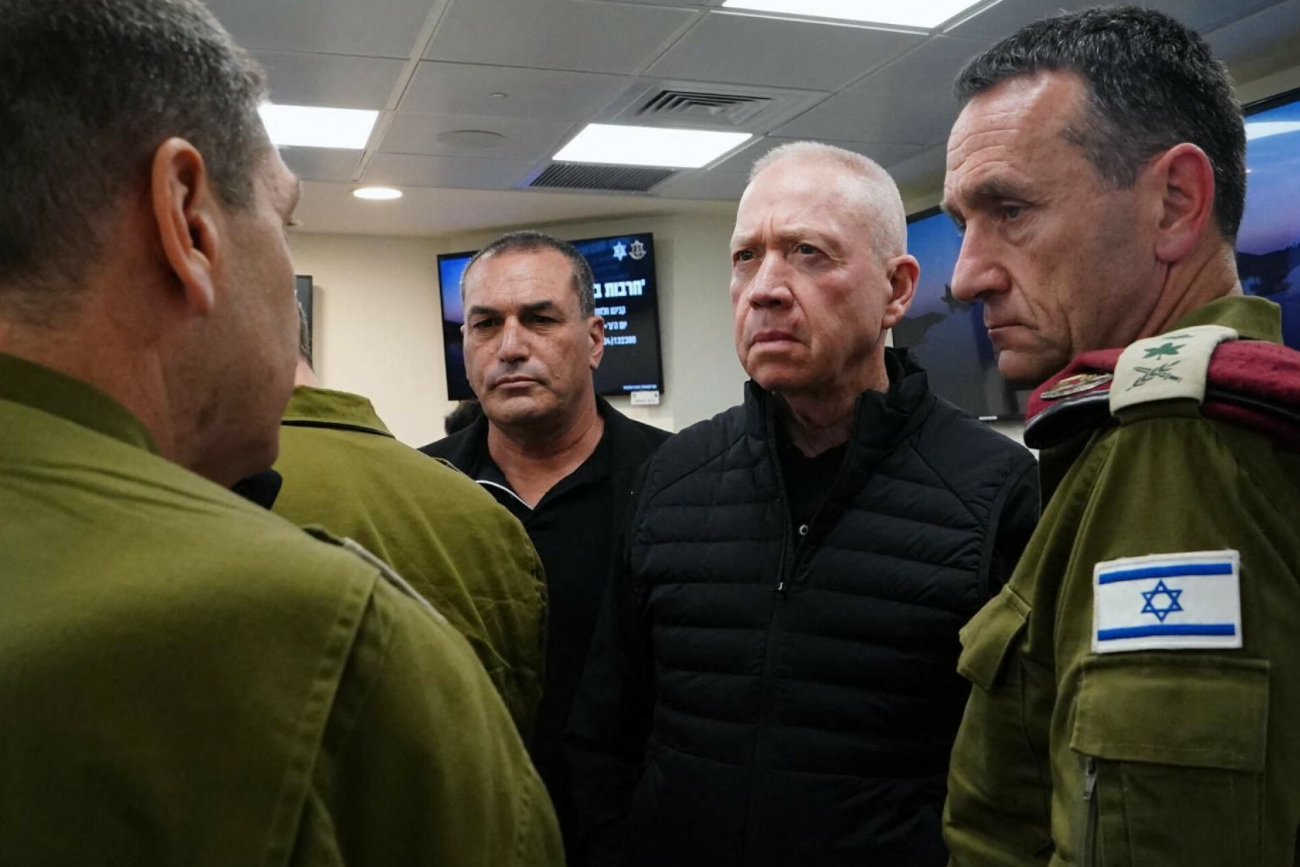 Izrael zabiera głos ws. ataku Iranu. "Musi spotkać się z reakcją".