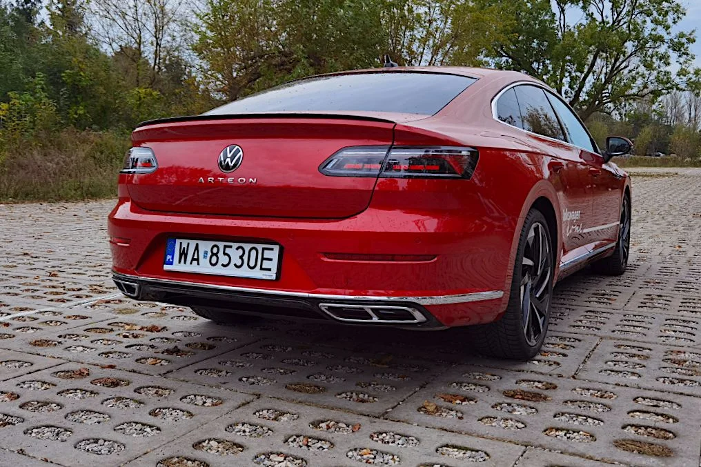 Volkswagen Arteon