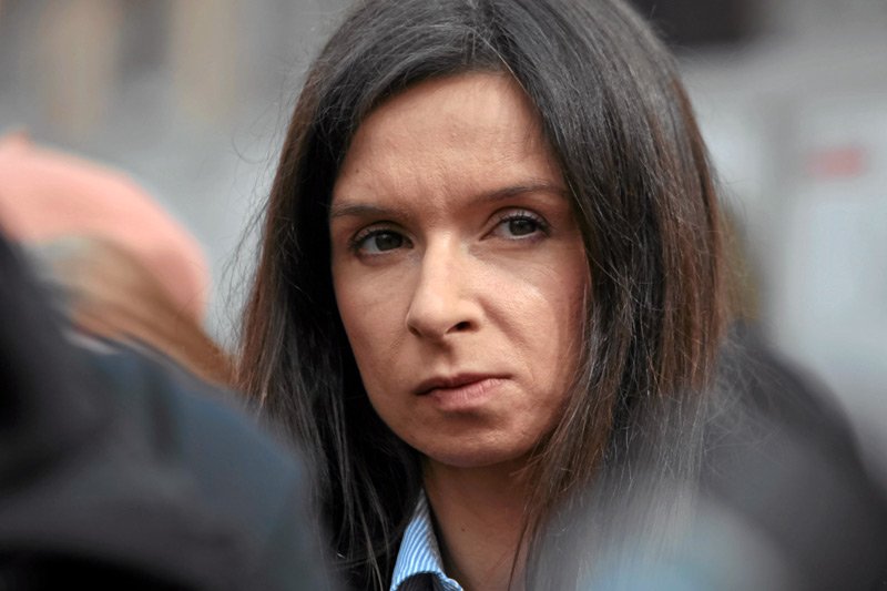 Marta Kaczyńska przekonuje, że książkę "Moi rodzice" napisała w odpowiedzi na "wieloletnie zniekształcanie" obrazu jej rodziców i stryja w mediach.