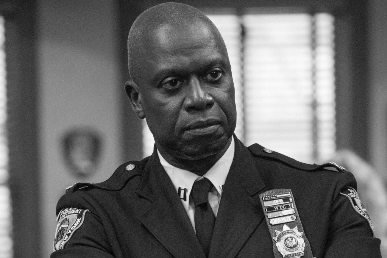 Nie żyje Andre Braugher. Grał Kapitana Holta w serialu "Brooklyn 9-9".