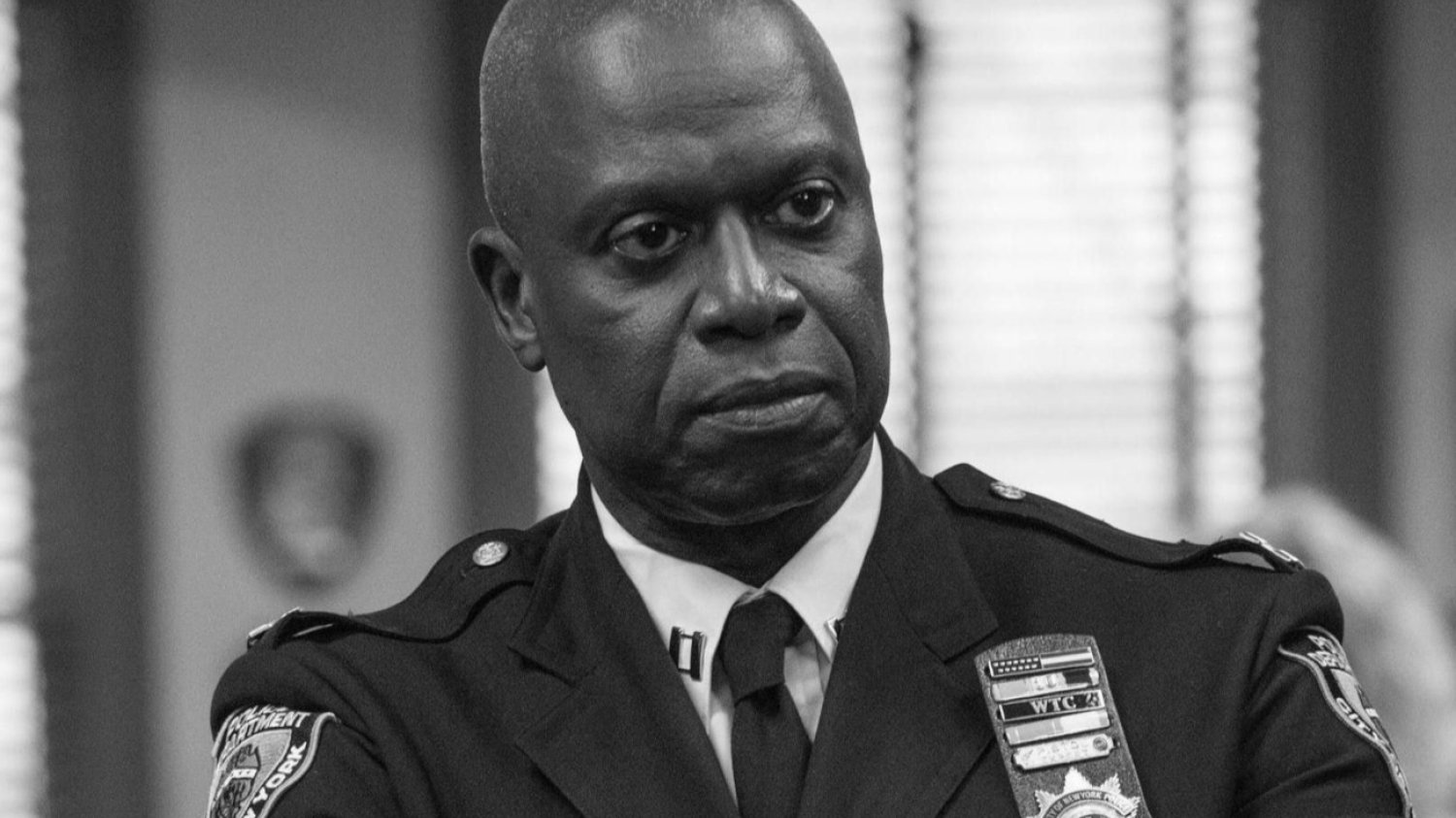 Nie żyje Andre Braugher. Grał Kapitana Holta w serialu "Brooklyn 9-9".