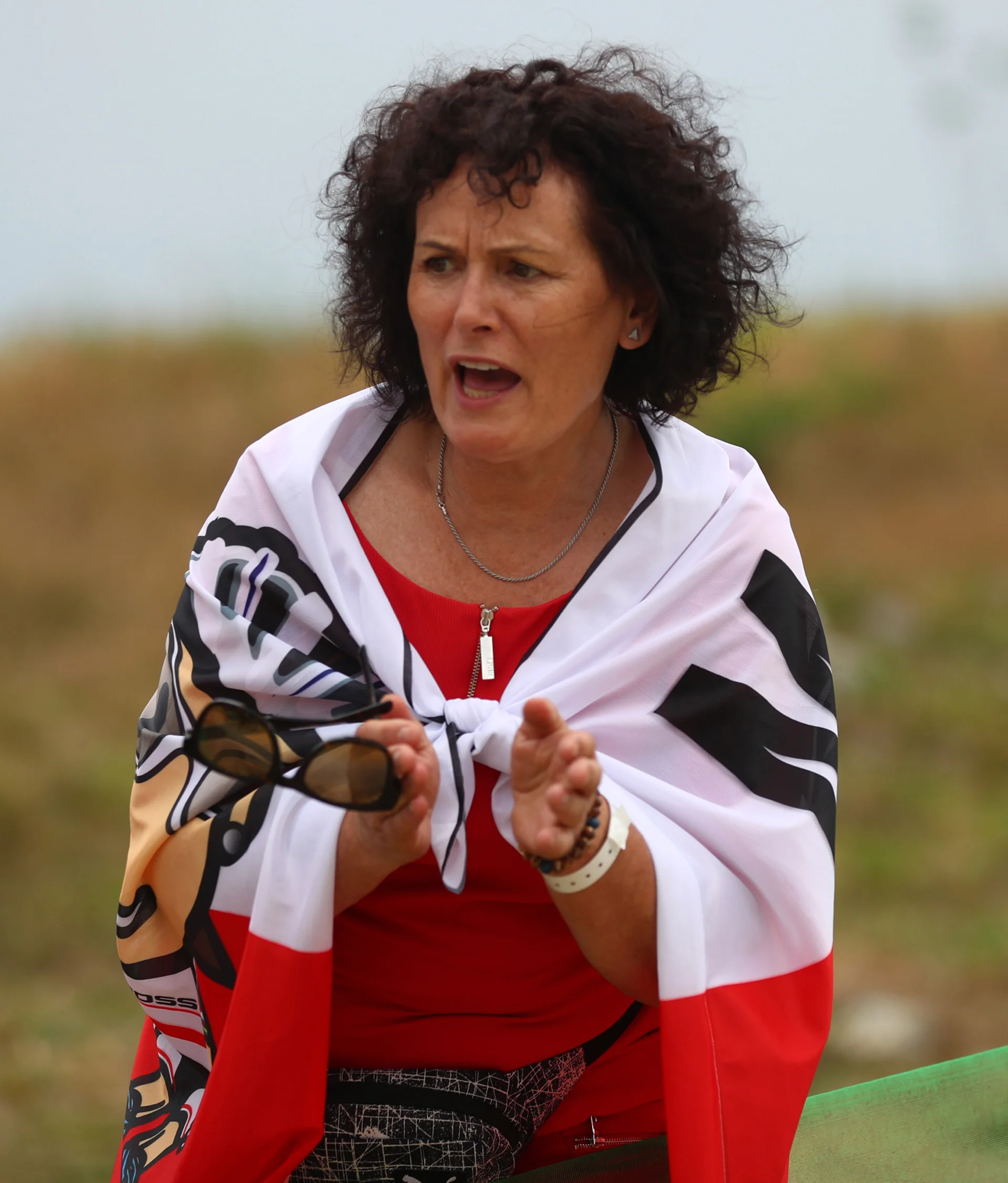 Mama Mai Włoszczowskiej