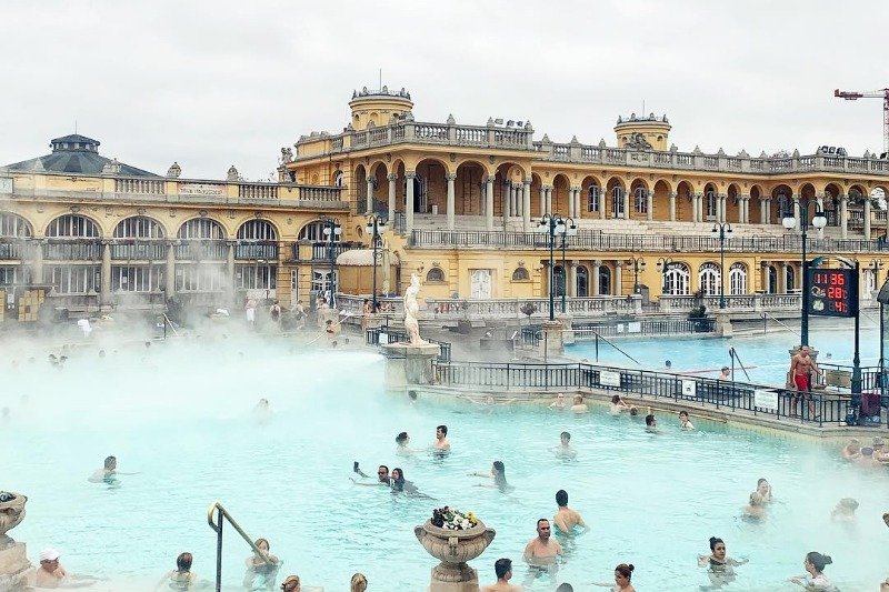 Portal The Guardian opublikował listę 20 najlepszych SPA w Europie, wśród nich znalazło się jedno z Polski