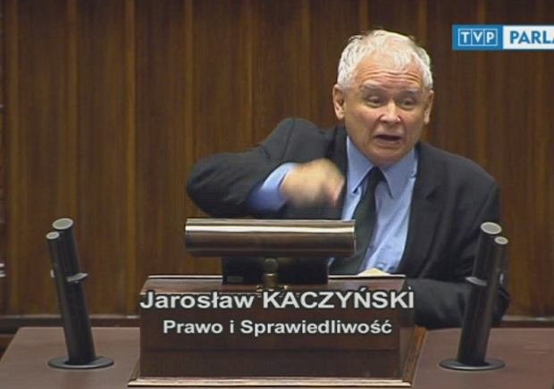 Czy czara goryczy się przelała? Ostatnie słowa Jarosława Kaczyńskiego nie przejdą bez echa.