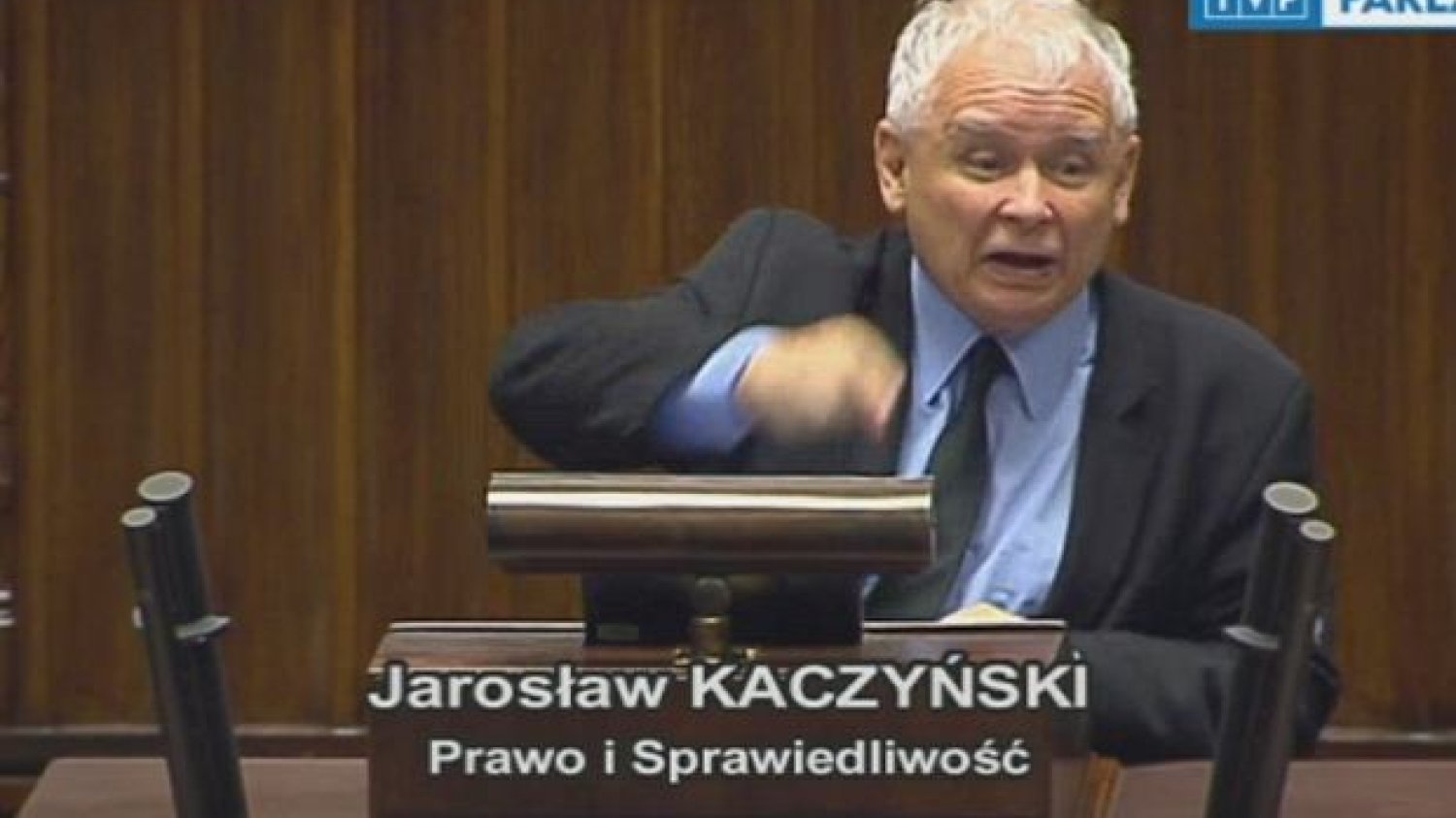 Czy czara goryczy się przelała? Ostatnie słowa Jarosława Kaczyńskiego nie przejdą bez echa.