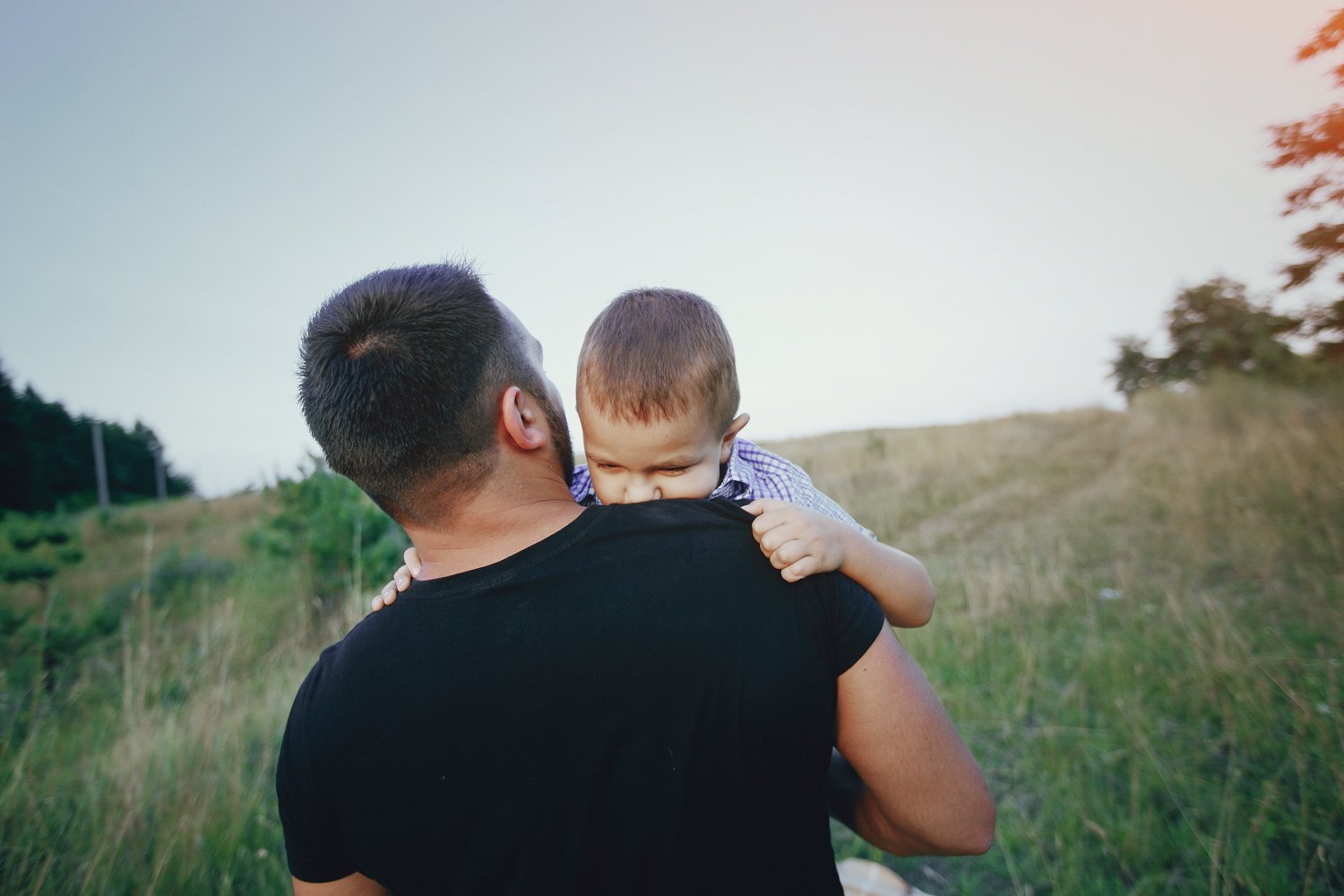 Jestem synem ojca, który nigdy ze mną nie rozmawiał. Tak odbiło się to na moim życiu.