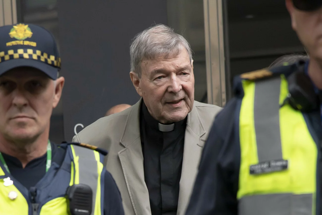 W Toruniu odbędą się rekolekcje, które poprowadzi kardynał George Pell z Australii.
