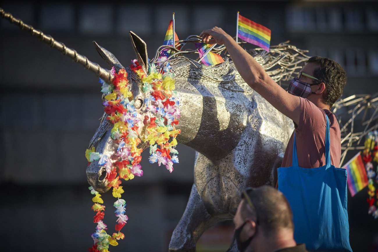 Fala hejtu w komentarzach na oficjalnym profilu Łodzi.