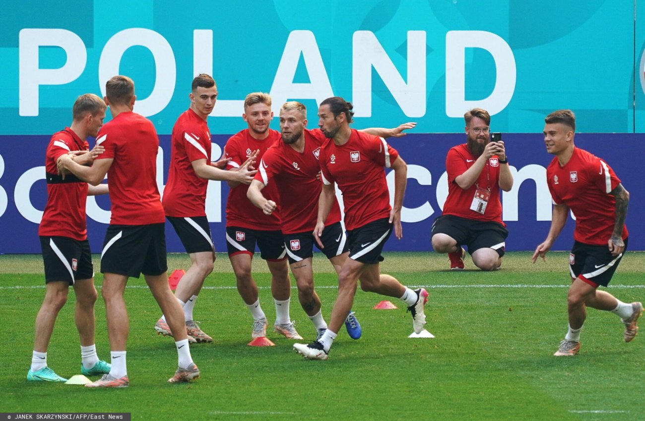 Biało-Czerwoni w meczu ze Szwecją muszą wygrać, by wziąć awans do 1/8 finału Euro 2020