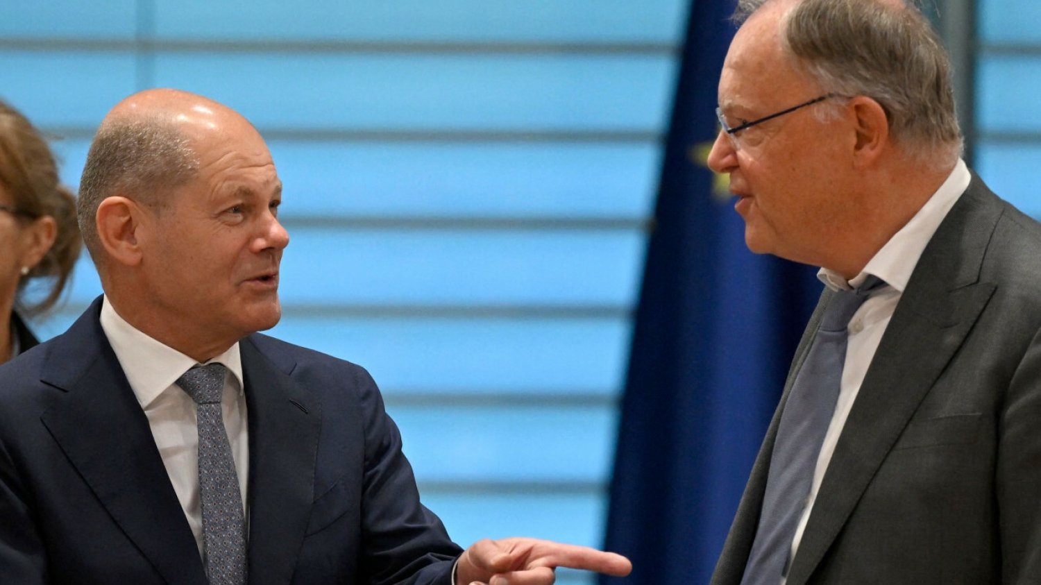 Niemcy w ramach oszczędzania energii zrezygnują z ciepłej wody w basenach