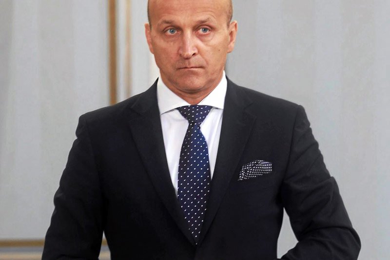 Kazimierz Marcinkiewicz ostro krytykuje tygodnik "Wprost" za materiał na temat nagrań z rozmowy Romana Giertycha i Piotra Nisztora.