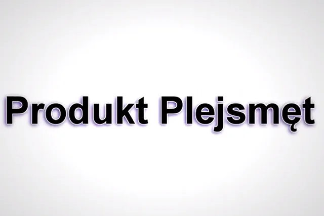 Prodakt plej-smęt THE NATURALS