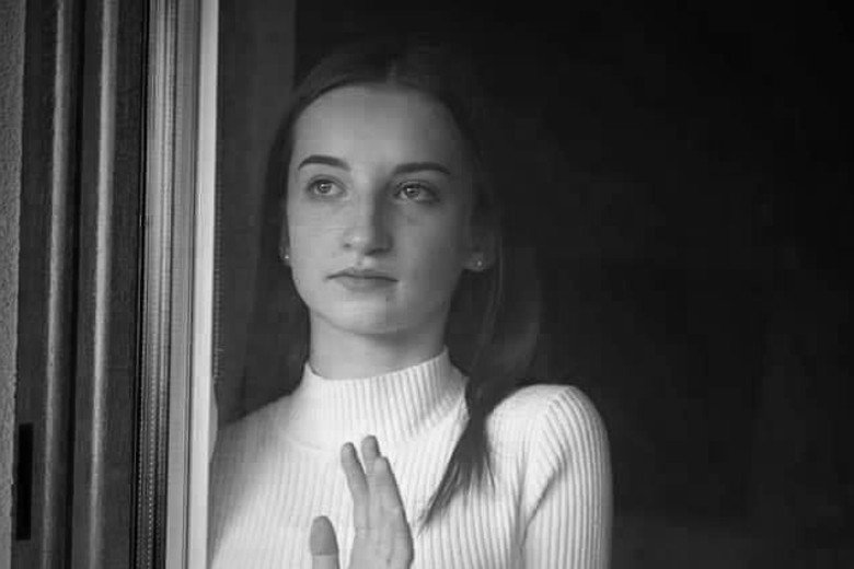 Gabrysia zmarła w wieku 15 lat