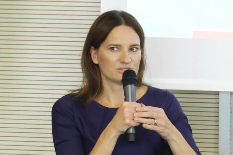 Monika Morawiecka prezesem PGE Baltica. To kuzynka premiera Morawieckiego.
