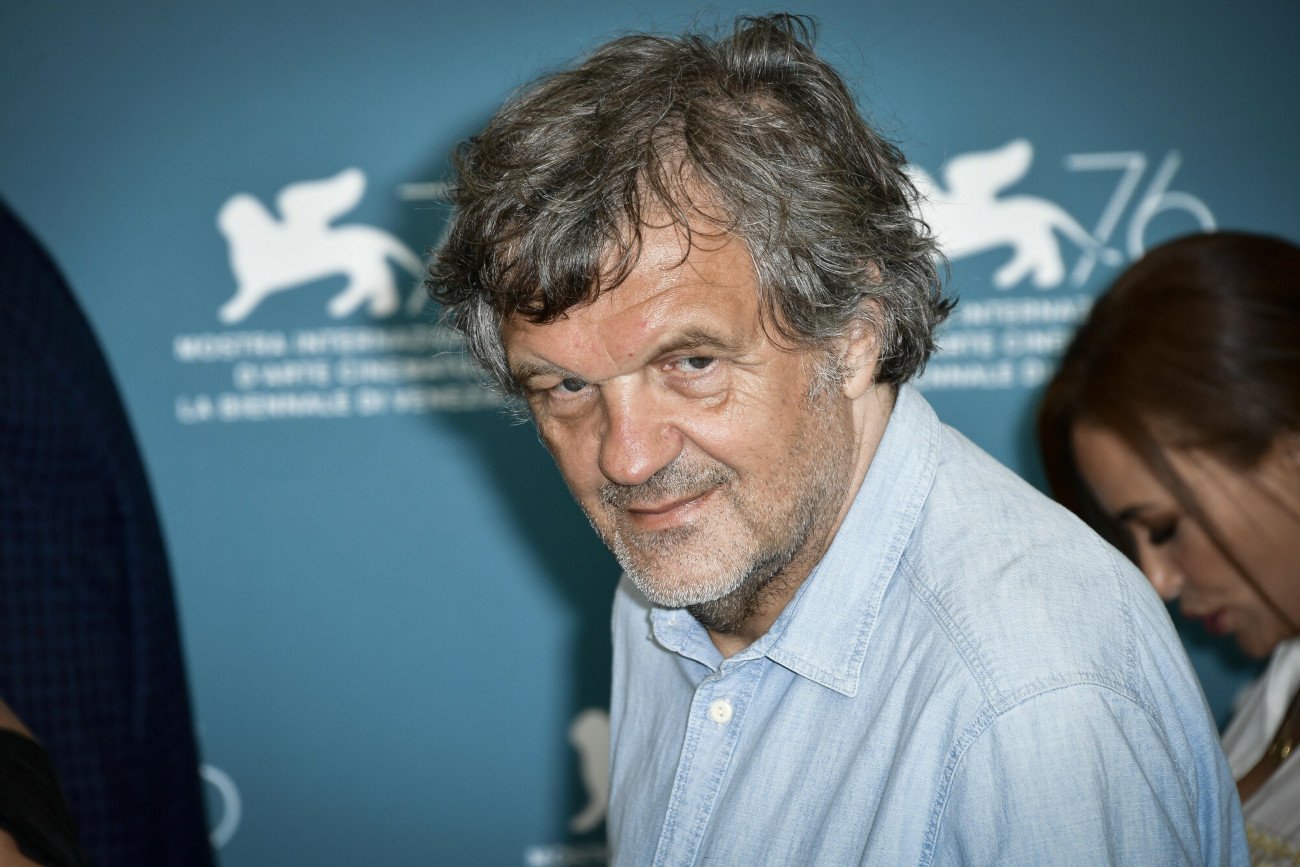 Emir Kusturica dyrektorem teatru w Moskwie