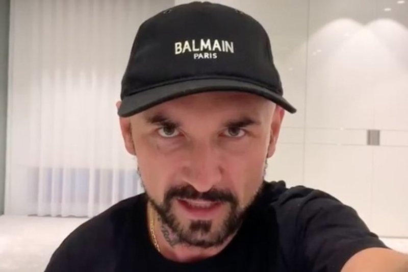 Patryk Vega opowiedział w wywiadzie o tym, że modli się codziennie.