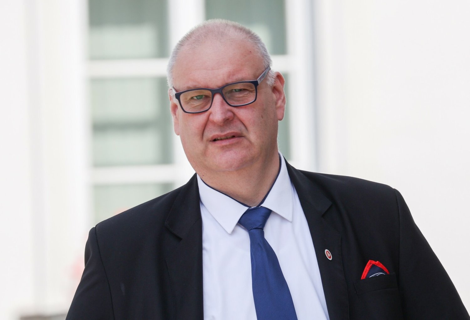 Bogdan Święczkowski jest nowym kandydatem PiS do TK.